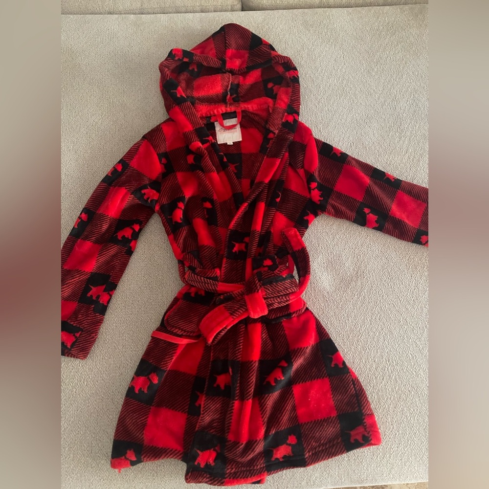 Cozy bliss robe